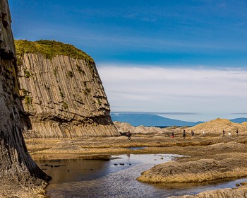 Мыс Столбчатый