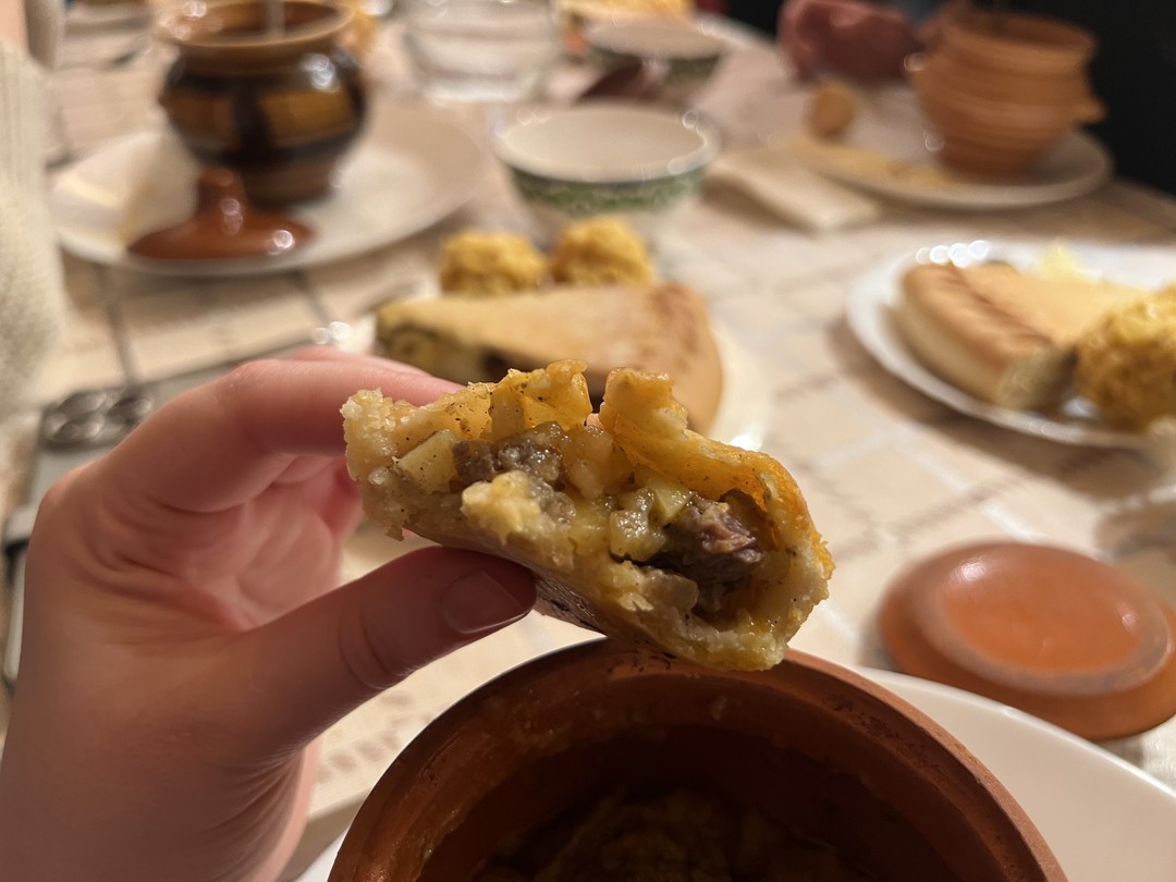 В гостях у татарского Бая (Мария)