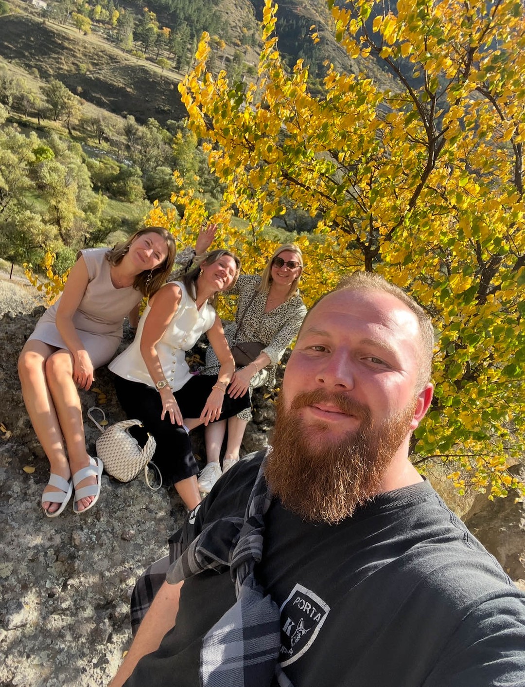 Древний край Самцхе-Джавахети: одна из колыбелей грузинской культуры (Надежда)