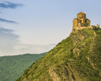 Монастырь Джвари, прогулка по Мцхете и возвращение в Махачкалу