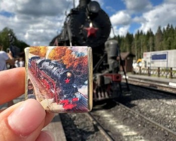 Горный парк «Рускеала», водопады Ахинкоски, гора Паасо и отъезд