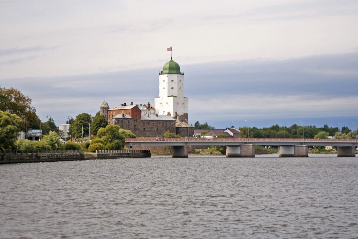 Из Петербурга — в Выборг, шведское сердце России (7/8)