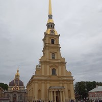 Фото отзыва 1: экскурсия "Обзорная по Петербургу + Петропавловская крепость: автобусная экскурсия"