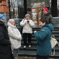 Фото отзыва 3: экскурсия "Прогулка к загадочной Старухиной горе"