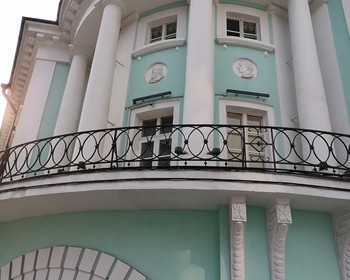 "Склифосовский", "Крепостная актриса", наследие Шереметевых