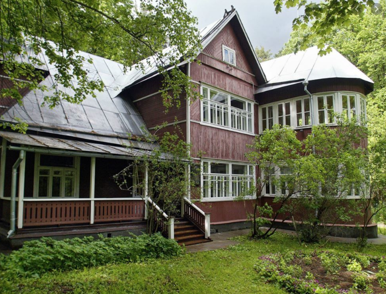 Писатели Переделкино (7/7)