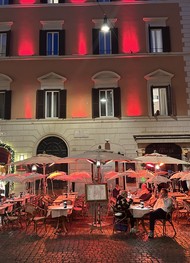 Фото отзыва 6: экскурсия "Первое знакомство с Римом"