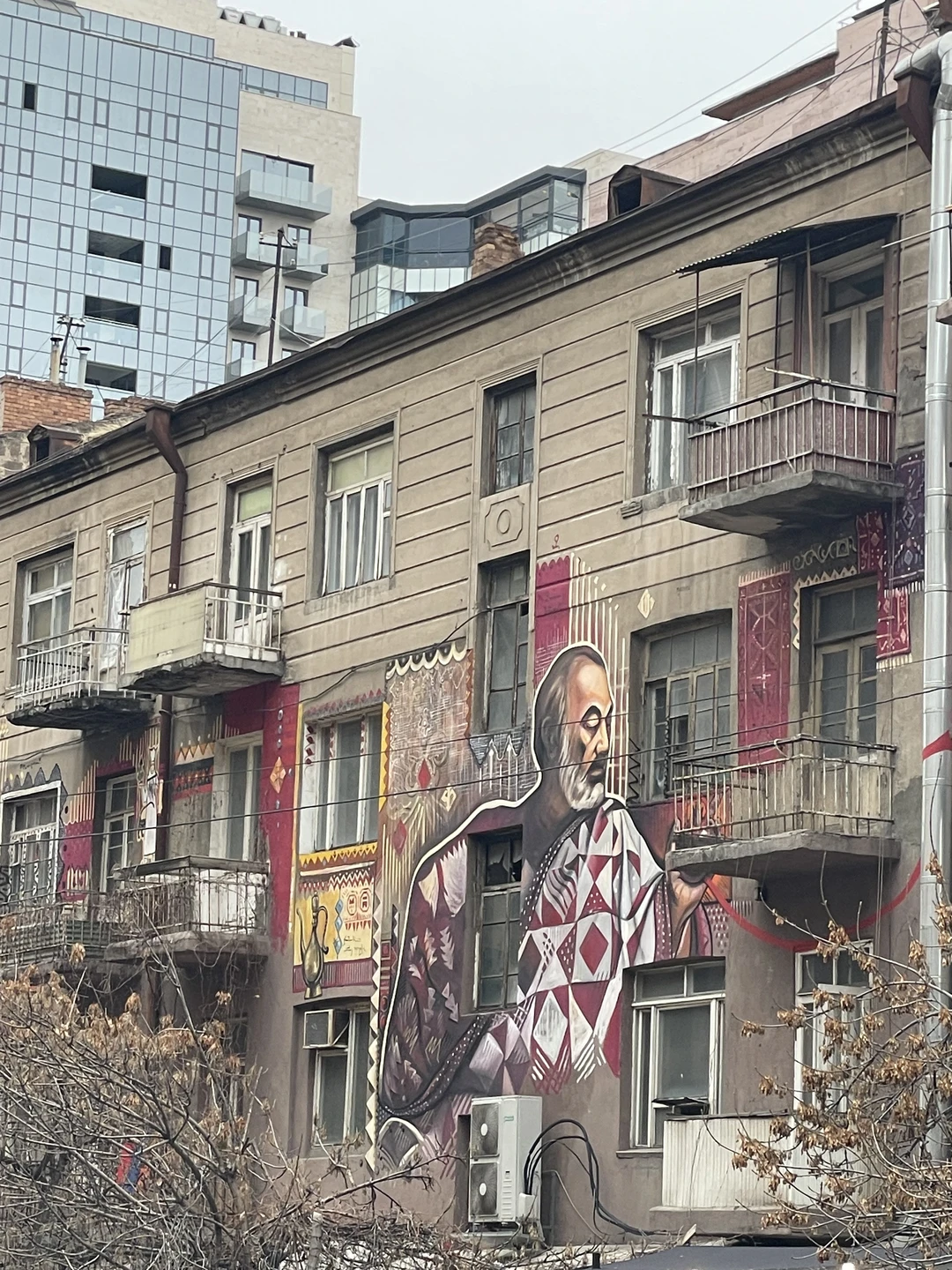 Душевный Ереван - групповая прогулка с местным жителем (Леся)