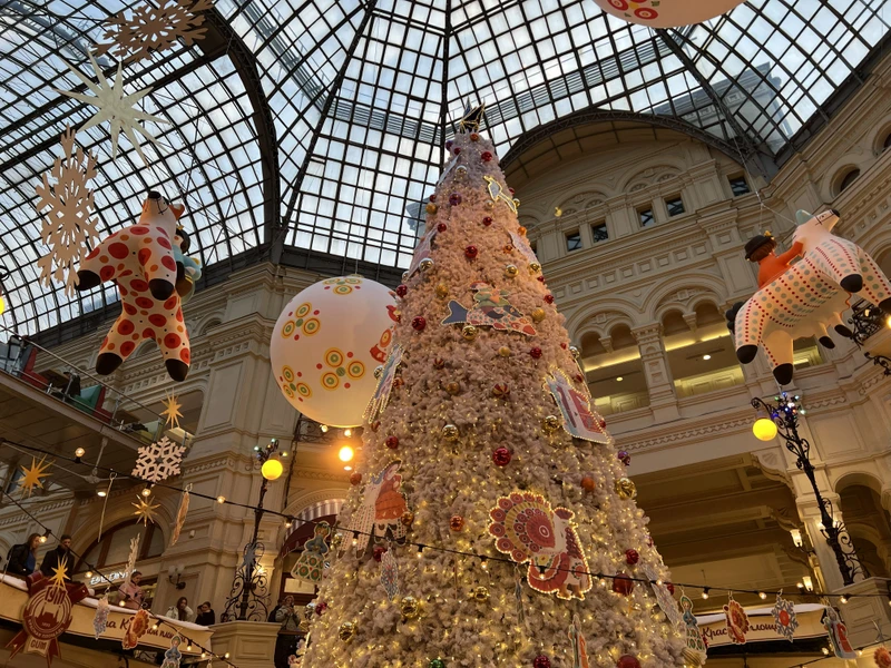 Квест по Китай-городу «Реликвия для Лизоньки»