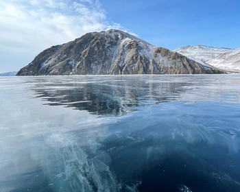 Славное море - священный Байкал