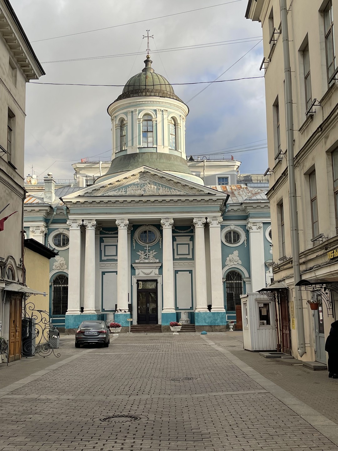 Собор как камертон эпохи (Павел)