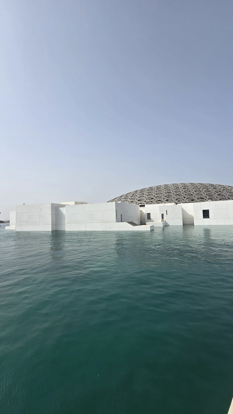 Из Дубая - в сказочный Абу-Даби на 1 день (Екатерина)