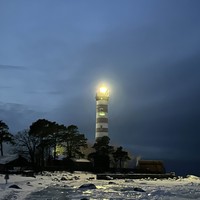 Фото отзыва 1: экскурсия "Экскурсия из Петербурга в Ивангород: крепость, нарвская рыба и маяк"