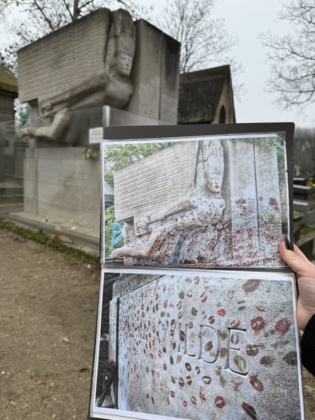 Катарина просто фантастический гид!!! никогда не видела таких увлеченных горящих своим делом экскурсоводов! Катарина провела нас