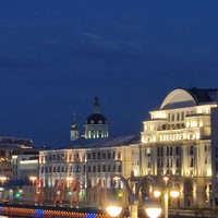 Фото отзыва 3: экскурсия "Сказки старого Зарядья"