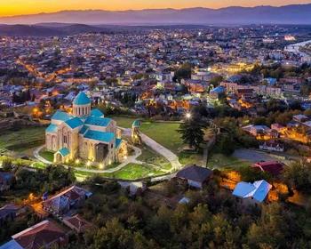 Чиатура и Кутаиси