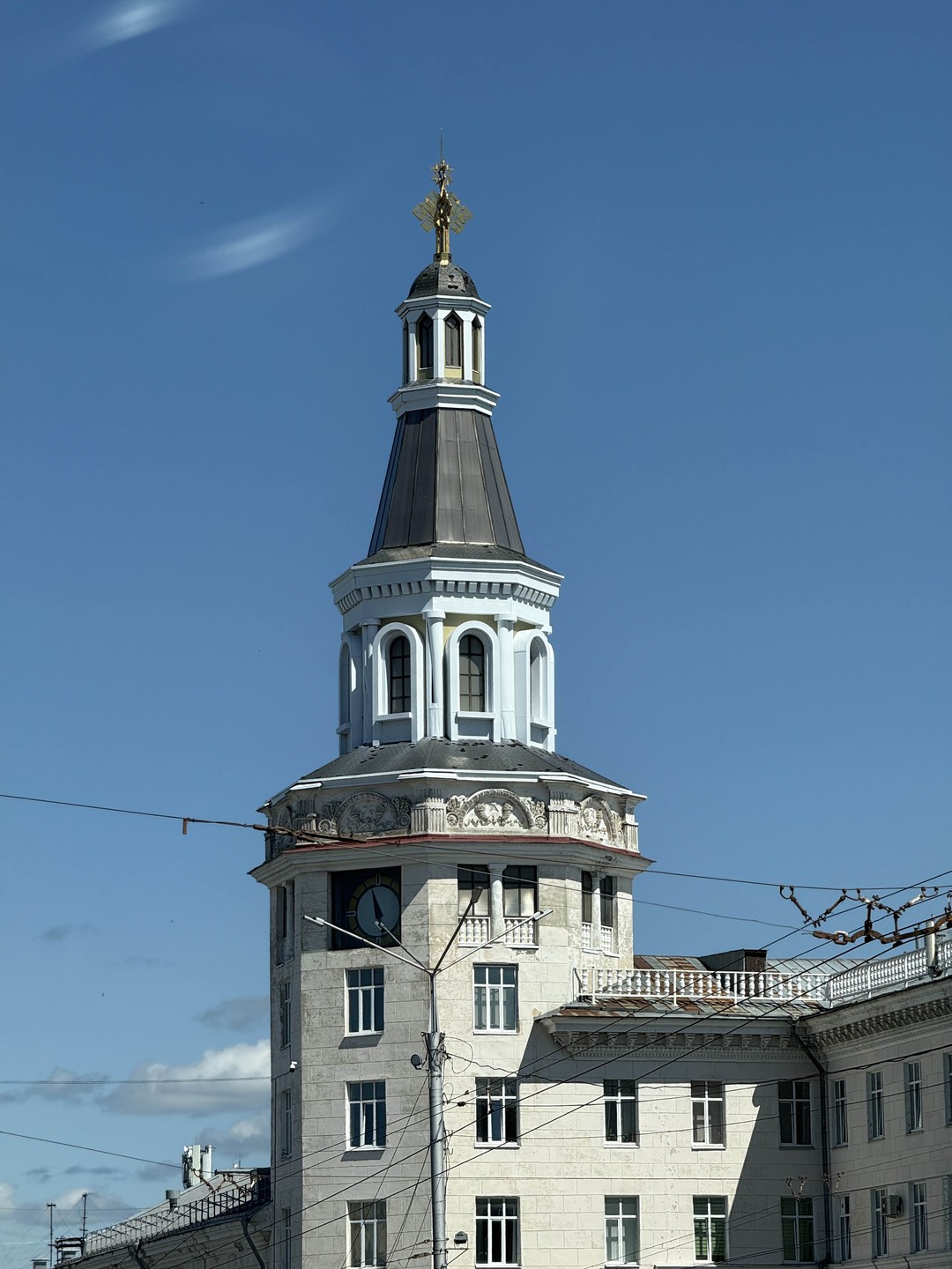Экскурсия по Чебоксарам с Наталией оставила самые приятные впечатления