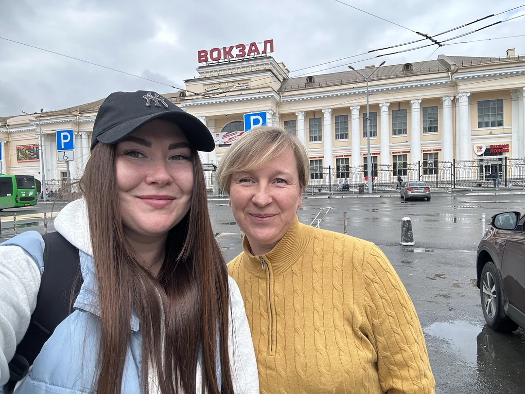 От всей семьи огромная благодарность гиду Наталии - за интересные рассказы, за глубокое, но не нудное