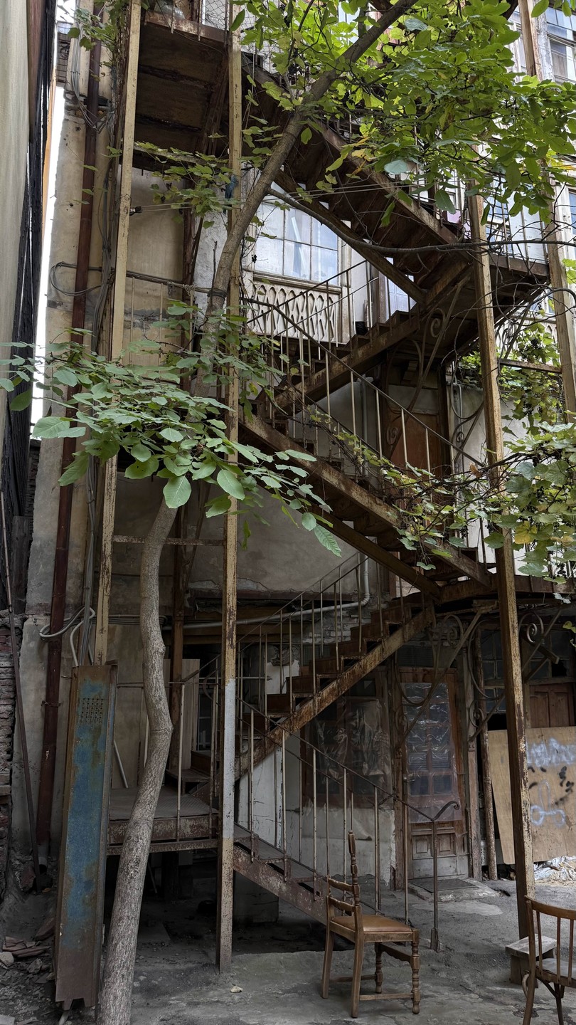 Анастасия, спасибо большое за прогулку!