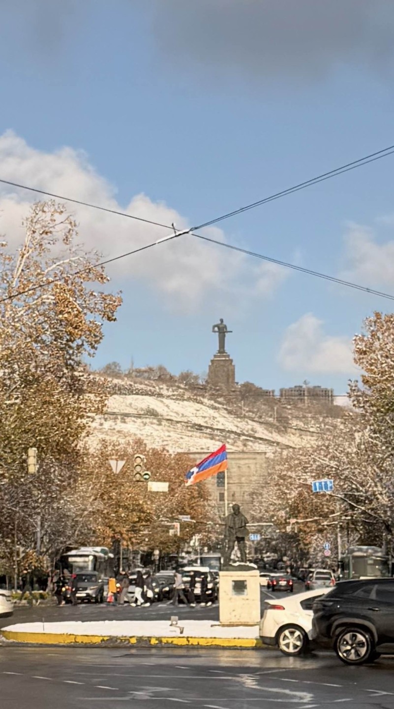 Всё о Ереване: групповая обзорная экскурсия (Виктория)