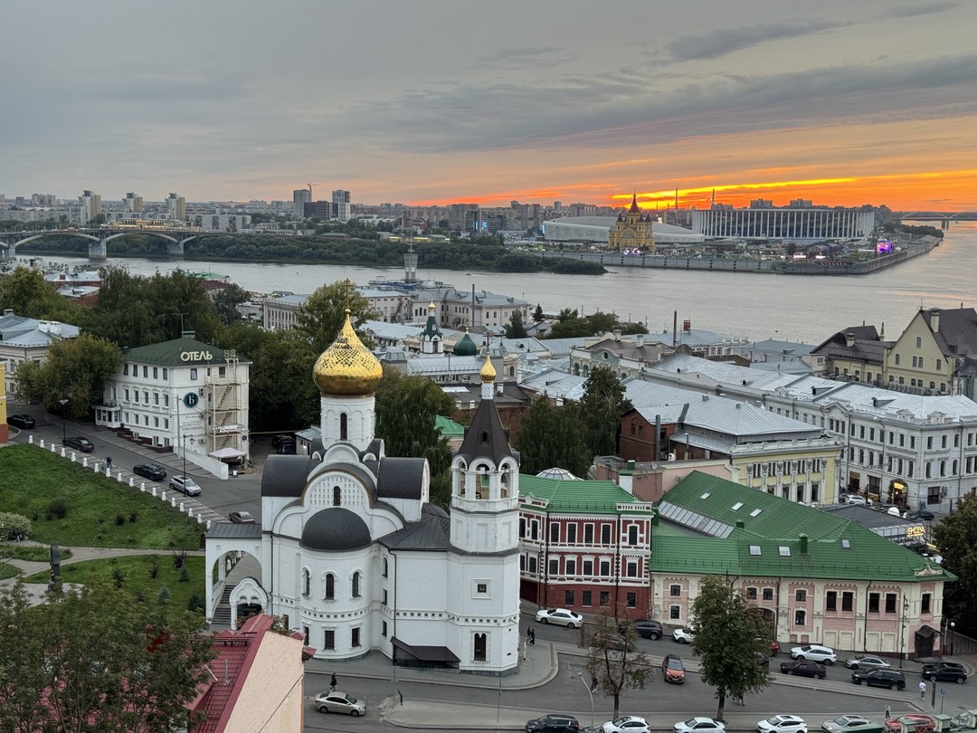 Нижегородский бомонд: факты, легенды и слухи (Наталия)