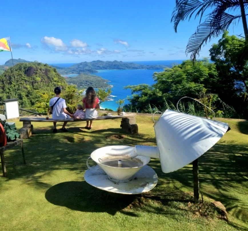 Сейшелы: один день в раю (Татьяна)