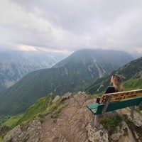 Фото отзыва 5: экскурсия "Лучшее в Северной Осетии: ущелья, горы, водопады"