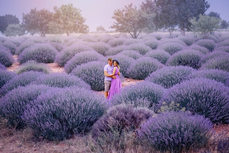 Из Кемера - к лавандовым полям и озеру Салда