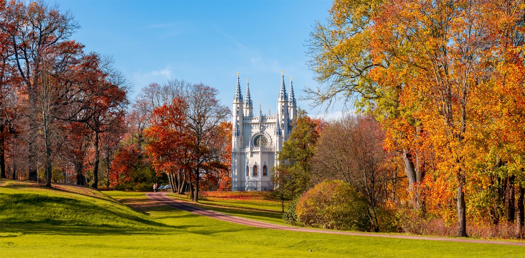 Архитектура России: где смотреть разные стили