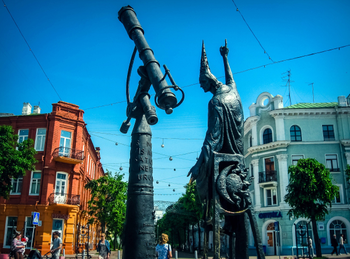 Могилёв и Чечерск