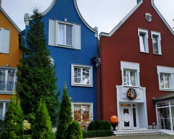 Балтийские курорты: Зеленоградск, Светлогорск, Янтарный