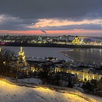 Фото отзыва 1: экскурсия "Кремль и набережные Нижнего Новгорода за 3 часа"