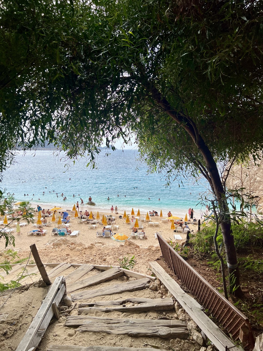 Огромная благодарность Екатерине за уникальную возможность насладиться красивыми местами такой разной и многообразной Турции, отдохнуть и