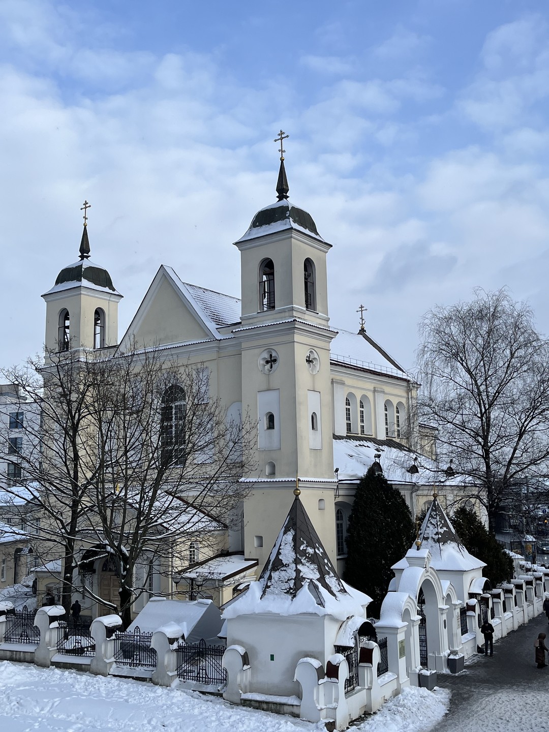 Минск: когда главное уже посмотрели (Лариса)