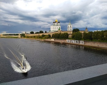 Достопримечательности Пскова