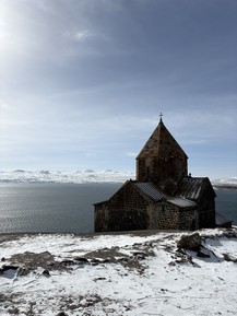 Фото отзыва 3: экскурсия "Лазурный Севан и зеленый Дилижан"