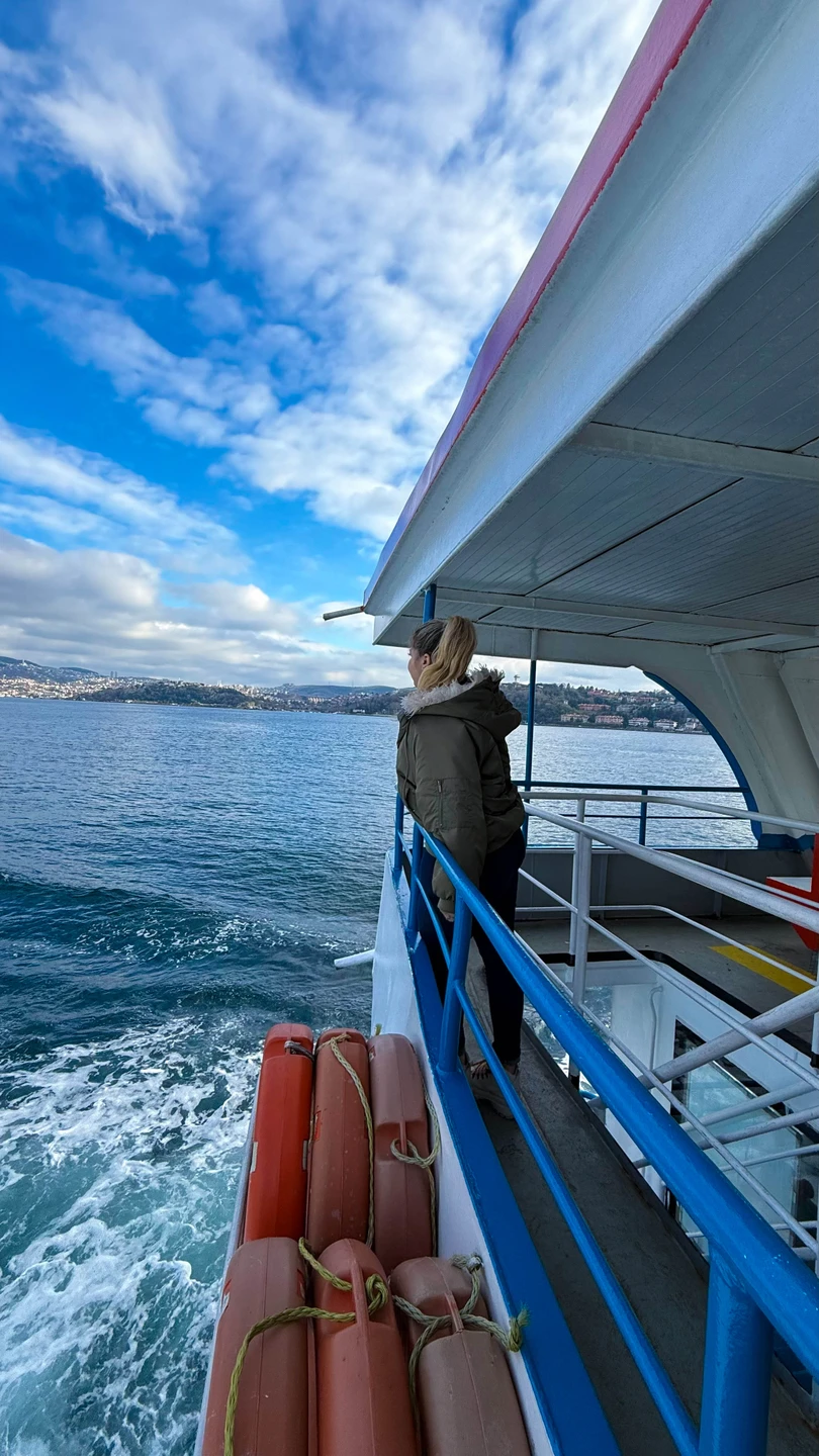 Отличная компания, которая умеет создавать по-настоящему уникальные путешествия! Хочу выразить огромную благодарность за незабываемую экскурсию «Стамбул