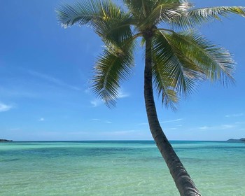 Ко Тин - остров уединения