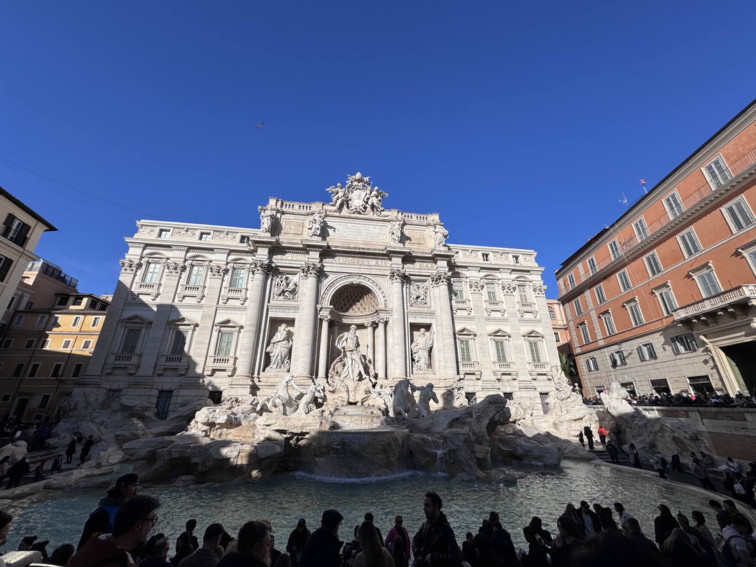 Татьяна, спасибо за совместный день в Риме! Было круто и очень интересно