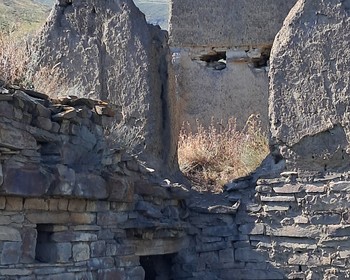 Заброшенные селения