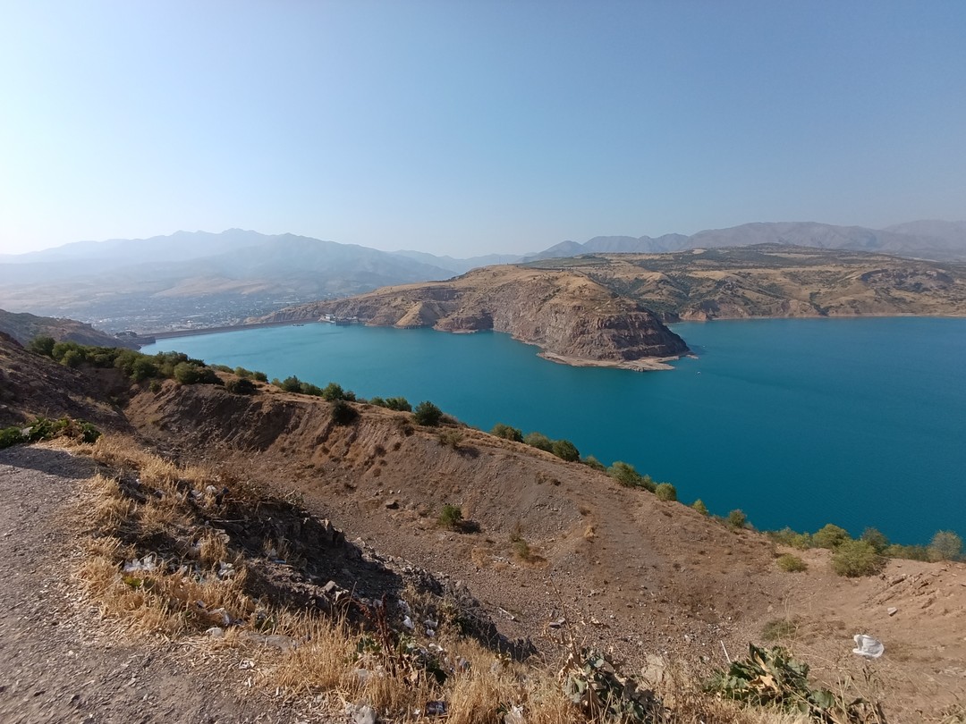 Чимган, Амирсой и Чарвакское водохранилище - из Ташкента (Наталия)