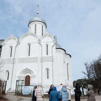 Фото отзыва 3: экскурсия "Звенигород — древний форпост Москвы"