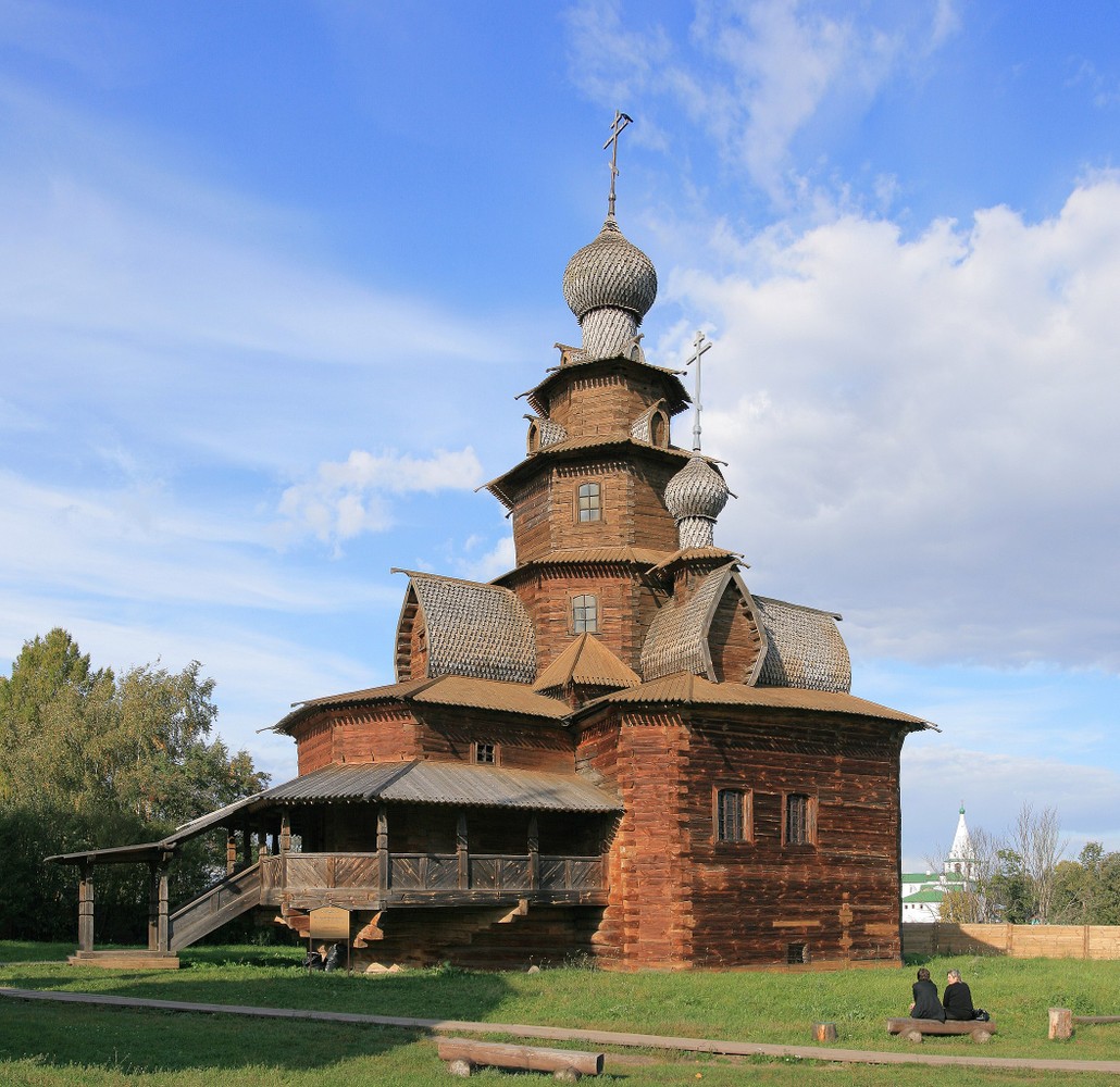 Из Москвы во Владимир и Суздаль: дорогами русских князей (8/9)