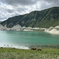 Фото отзыва 1: экскурсия "Озеро Кезеной-Ам и аул Ботлих за 1 день!"