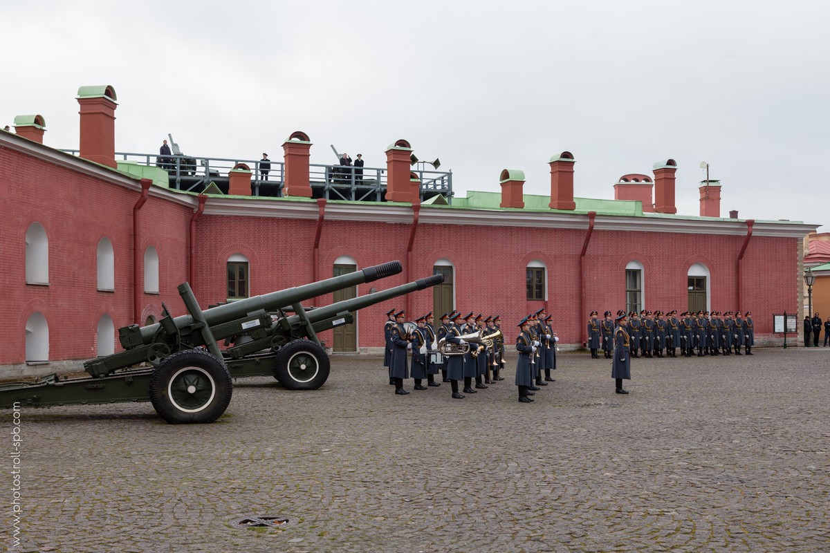 Фото Фотоэкскурсия «Сердце Петербурга» (Петропавловская крепость)