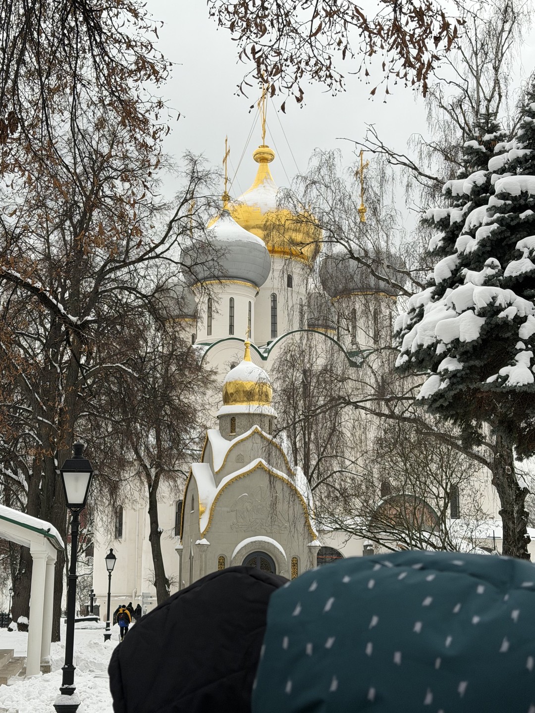 Очень понравилась экскурсия. Сергей очень подробно и увлекательно рассказывал про историю монастыря, сумел завлечь с первых
