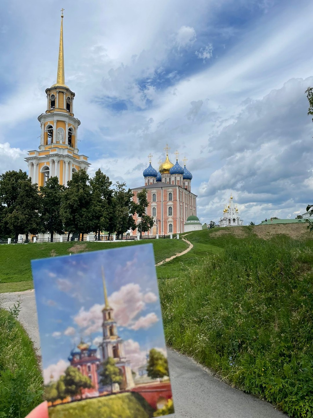 Всё о Рязани в самом сердце города (Екатерина)