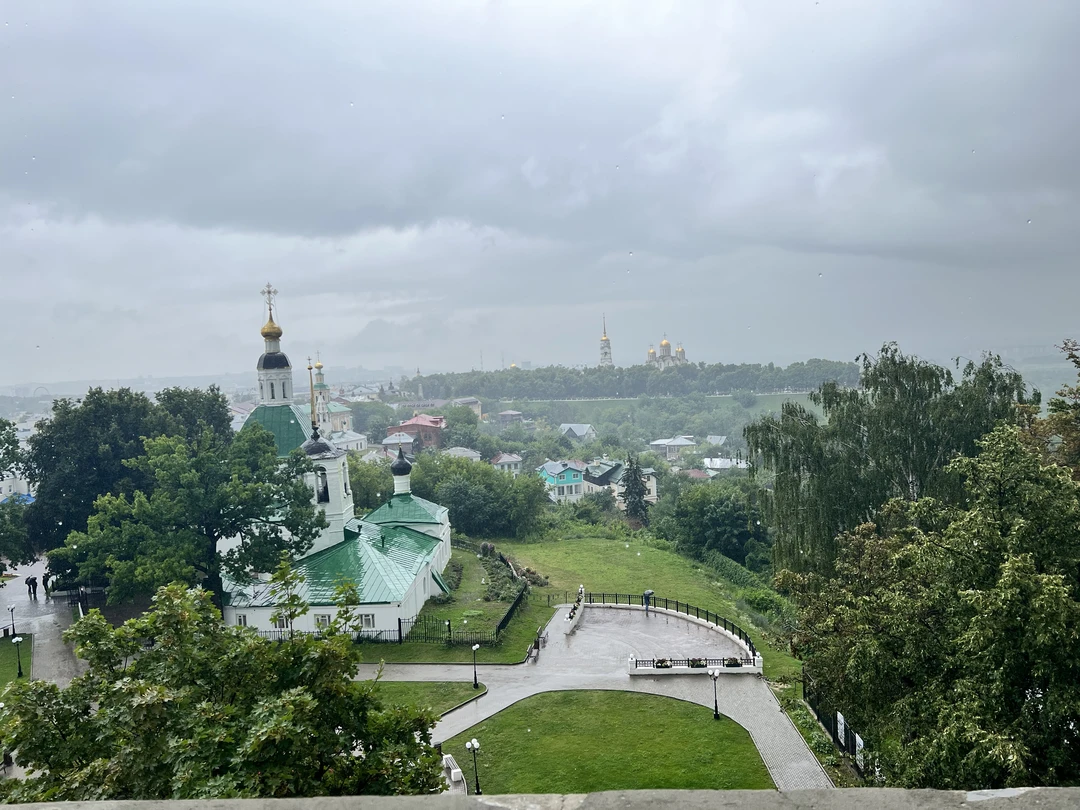 Спасибо огромное за прекрасный тур. 2 необыкновенных дня, насыщенная программа, великолепные гиды (Татьяна во Владимире и