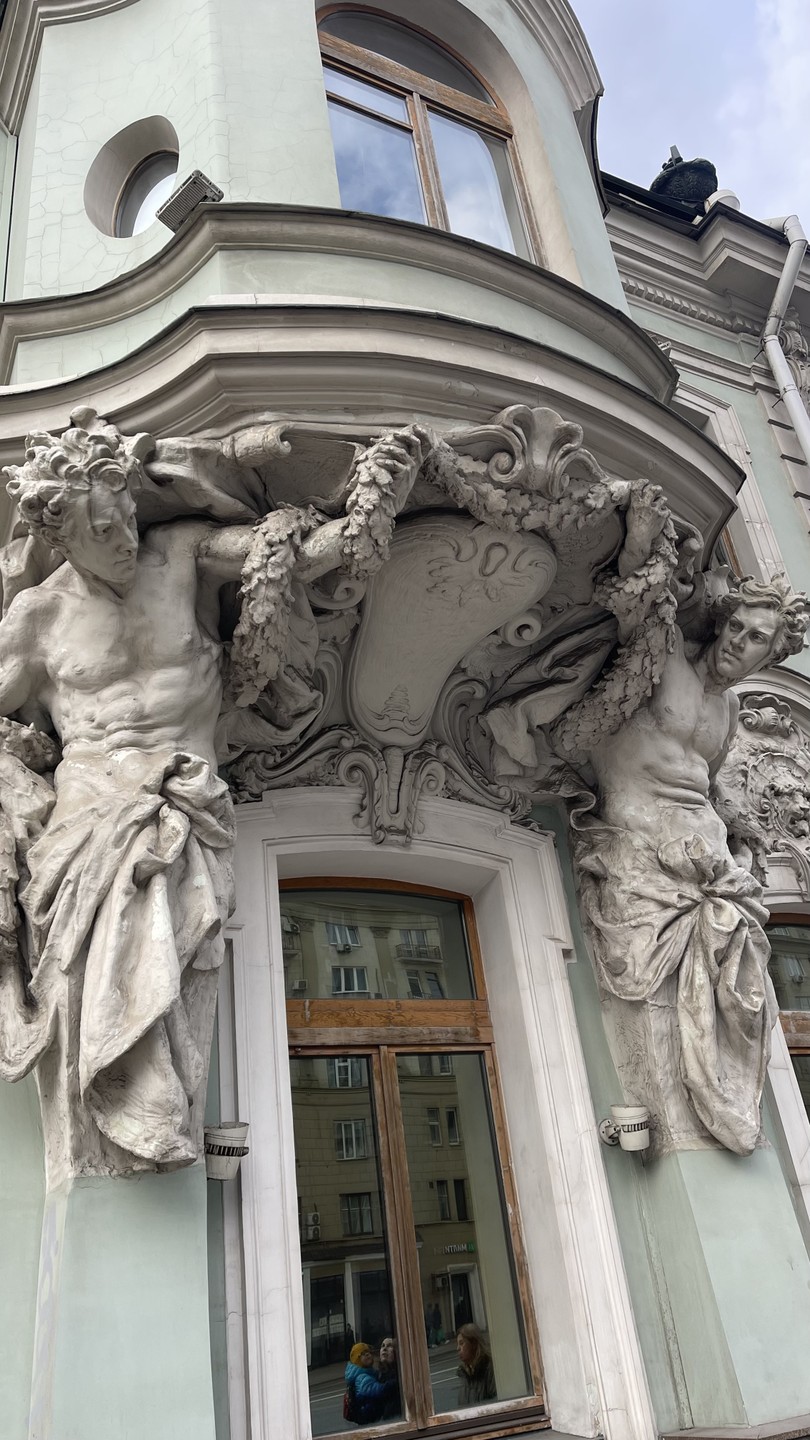 Замки на Козьем болоте: Шехтель против Нирнзее (Алена)