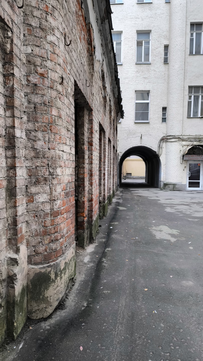 Старая Москва: Ивановская горка и Хитровка (Виктория)